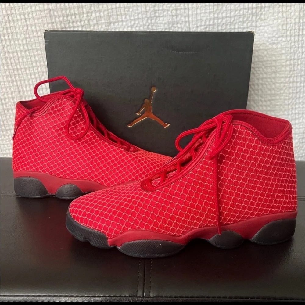 JORDAN horizon BG, 2016 “Gym Red”‎ Shoes